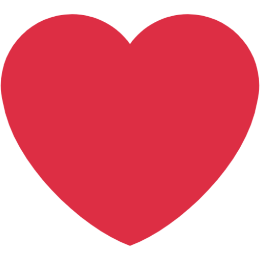 Hjerte emoji ❤️